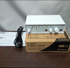 Steinberg IXO 12 USBオーディオインターフェイスのサムネイル