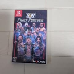 Nintendo Switch AEW: Fight Forever