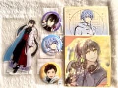 神之塔　まるくじ　アクリルスタンド　缶バッチ　色紙のサムネイル