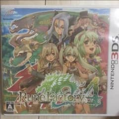 ルーンファクトリー 4のサムネイル