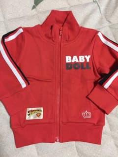 ベビードール パーカー BABY DOLLのサムネイル