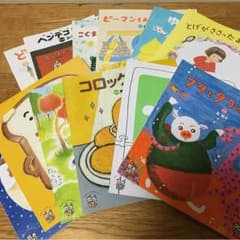 おはなしプーカ セレクション セットのサムネイル