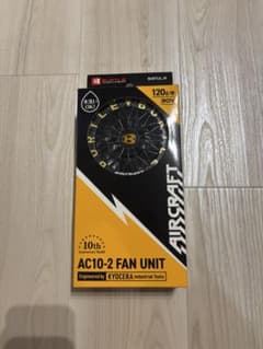 BURTLE AIRCRAFT AC10-2 ファンユニット 30Vのサムネイル