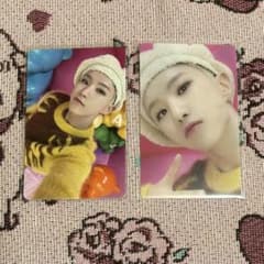 seventeen ホシ dream c盤 特典 トレカ セットのサムネイル