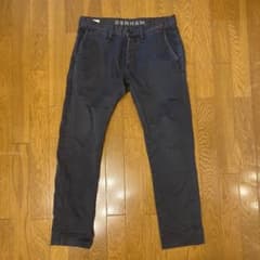 デンハム　DENHAM ネイビー　ボトムスのサムネイル