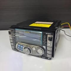 ☆ジャンク ALPINE カーオーディオ MDA-W977J MD&CD - メルカリ