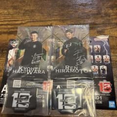 RIZIN1番くじ　アクリル萩原、平本選手のサムネイル