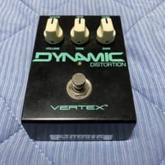 Vertex Dynamic Distortionのサムネイル