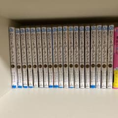 約束のネバーランド コミック1-19巻セット 透明カバー付きのサムネイル