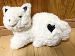 米津玄師 リイシュー ねこちゃん ホワイト - メルカリ