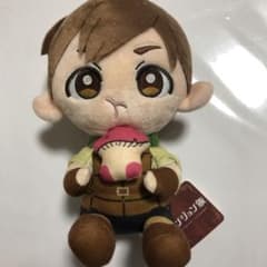 ダンジョン飯　もぐもぐ　ぶるぶるぬいぐるみ　Vol.2 チルチャック　ぬいぐるみ