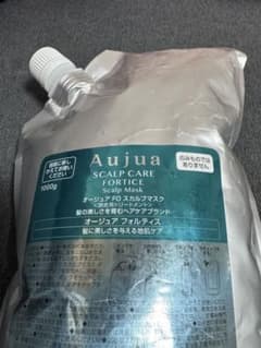 Aujua オージュア フォルティス スカルプマスク 1000g - メルカリ