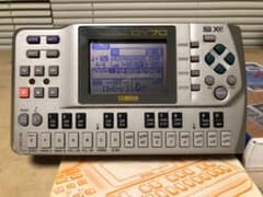 ヤマハQY70動作品のサムネイル