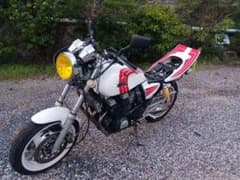 XJR400 4HM 早期取引のサムネイル