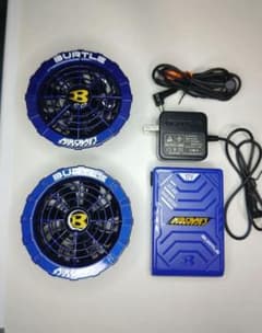 ⭐️BURTLE⭐️ 限定カラー AIRCRAFTのフルセット17v空調服用 BURTLE AIRCRAFT 17V 空調服フルセット サンエス - メルカリ