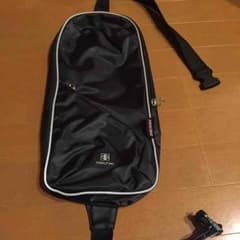 肩かけバックCROWN✖️HOKUTANのサムネイル