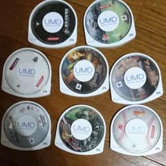 PSP ソフトのサムネイル