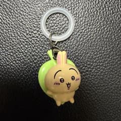 ちいかわ うさぎ フィギュア めじるしチャーム - メルカリ