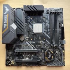 TUF B450-PRO GAMING+AMD Ryzen 7 3700X - メルカリ