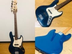 ［本日終了］Squier Fender Jazz Bassのサムネイル