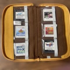 3DS 카세트 & DS 카세트 케이스 포함 * 장미 판매 불가합니다
