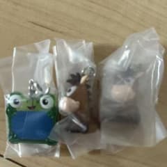 TOY STORY5 めじるしアクセサリー　3個セットのサムネイル