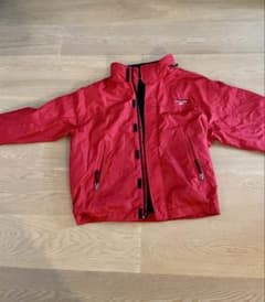 POLO SPORT RALPH LAUREN ナイロンジャケット 赤 90s系のサムネイル