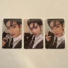 ZB1 リッキー 3枚セット トレカ ゼベワン - メルカリ