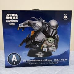 スター・ウォーズ マンダロリアン ハッピーくじ A賞 スタチュー