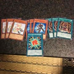 遊戯王 ガガガパーツのサムネイル
