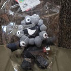 大阪万博 ミャクミャク EDWIN エドウィン ぬいぐるみ　新品未開封　黒デニム 大阪万博 ミャクミャク EDWIN エドウィン ぬいぐるみ 新品未開封 黒