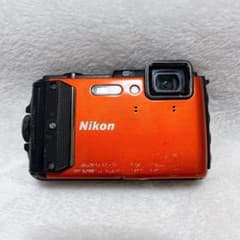 Nikon COOLPIX AW130 30m防水 - メルカリ