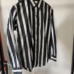n.hoolywood ストライプシャツのサムネイル