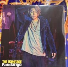 THE RAMPAGE Fandango RIKU アザージャケットのサムネイル