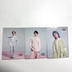 Mrs. GREEN APPLE Utopiaフォトカード 01,02,03 - メルカリ