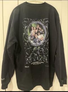 XG × GUCCIMAZE Long Sleeve Tee Lサイズ XG × GUCCIMAZE Long Sleeve Tee Lサイズ - メルカリ