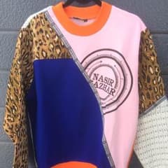 【//Saber\\様専用】NASIR MAZHAR トレーナーのサムネイル