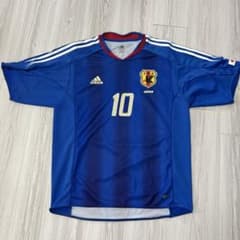 adidas サッカー日本代表 松井大輔 ユニフォーム 10番 - メルカリ