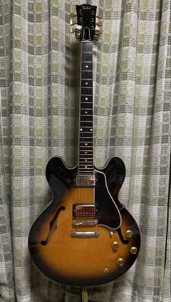 81年製 Tokai ES-100 SB トーカイ セミアコ - メルカリ