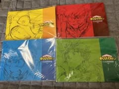 僕のヒーローアカデミア　アニメ公式設定資料集　アニメ　art worksのサムネイル