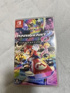 マリオカート8 デラックスのサムネイル