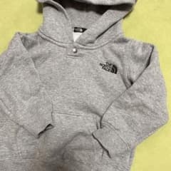 ノースフェイス THE NORTH FACE キッズパーカー　100cmのサムネイル