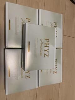 PHYZ PREMIUM 60球　jara様専用のサムネイル