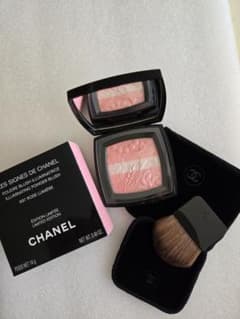 CHANEL シャネル パウダーチーク 997 ローズルミエール 限定版 | Mercari