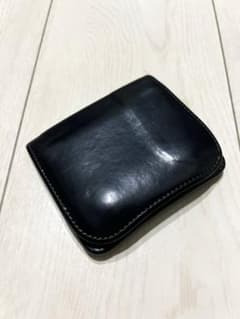 ★王冠旧ロゴ★ワイルドスワンズ　サドルレザー財布　PALM 二つ折り財布のサムネイル