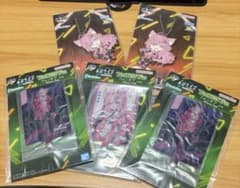 ホロライブ 博衣こより 一番くじ フォンタブ、ラバーチャームグッズ5点セットのサムネイル