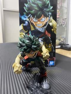 SMSP 緑谷出久 海外限定 クロニクルのサムネイル