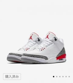 air jordan3のサムネイル