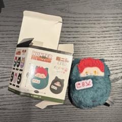 正規品 ヒソカくるみたぴぬい タピオカ 中国限定のサムネイル