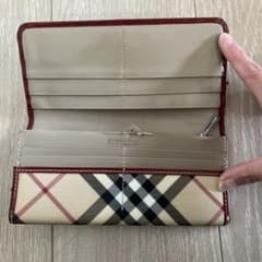 BURBERRY 長財布のサムネイル